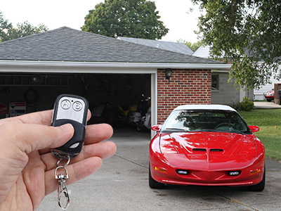 Den Effet vun Garage Dier Distanz.