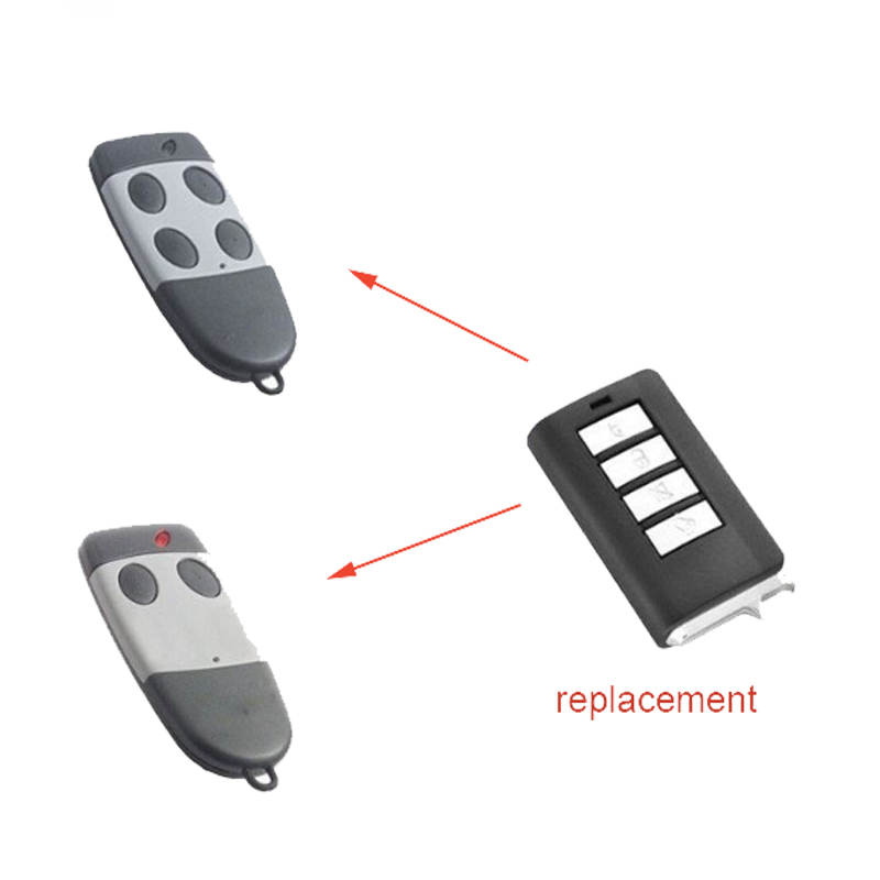 Fir S449 QZ2 QZ4 433.92mhz Rolling Code Gate Opener
