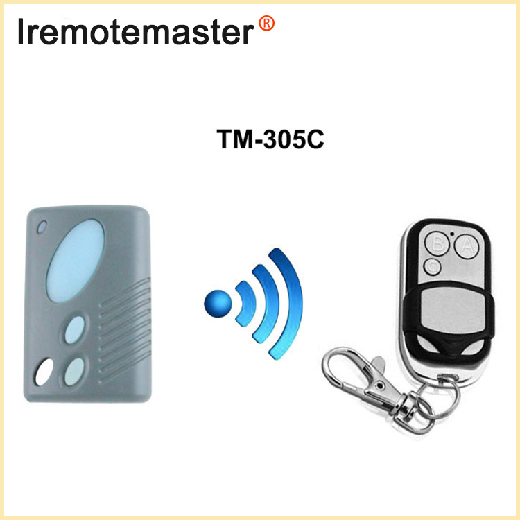 Fir TM305-C GTS GRD 2000 Garage Door Fernauslöser 315MHz